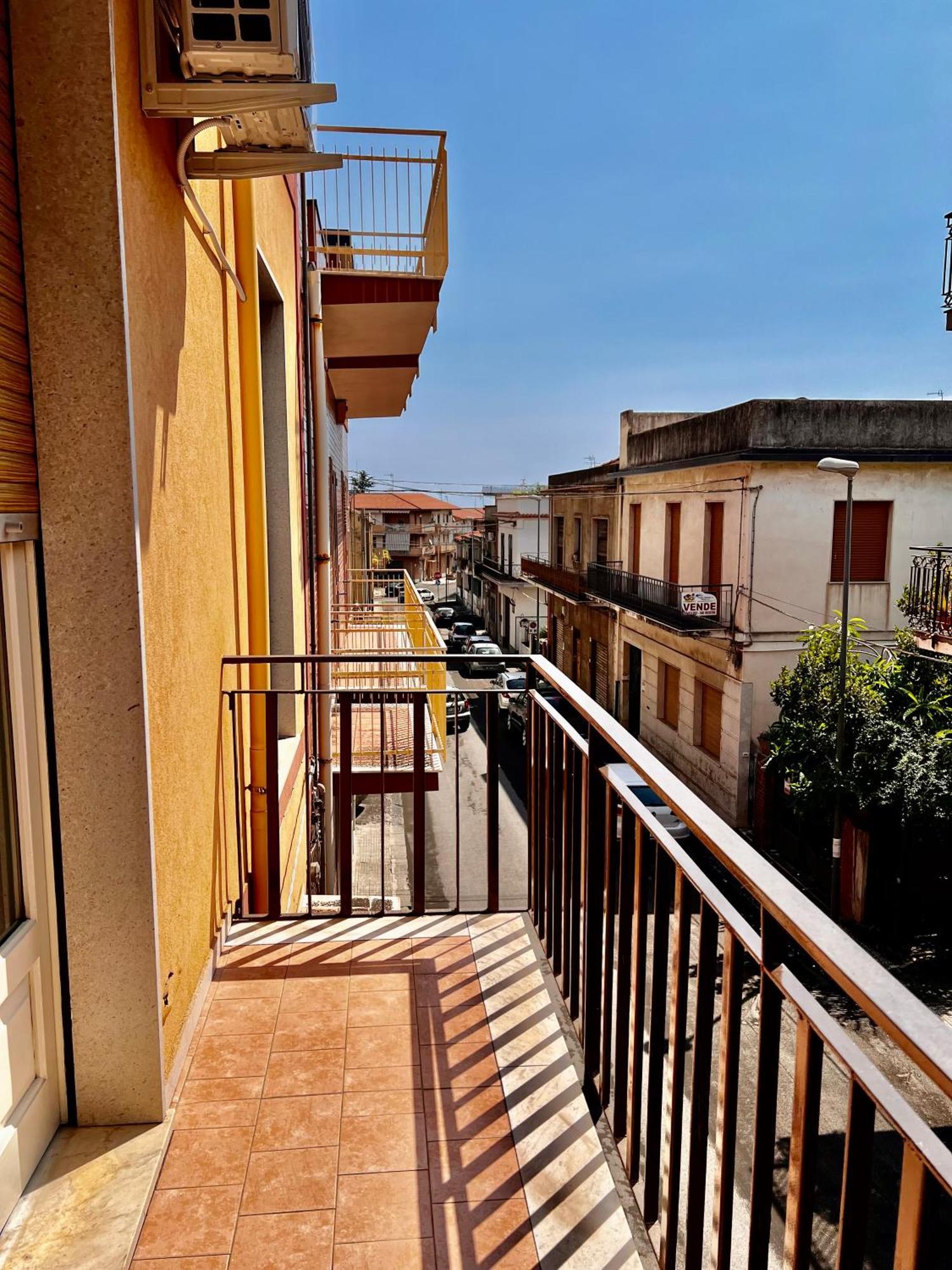 Grandmas Holiday Home Sicily Giarre Eksteriør bilde